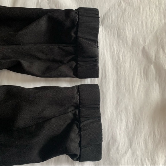 Young Fabulous & Broke Golly Utility Belted Jumpsuit Black - Picture 6 of 9